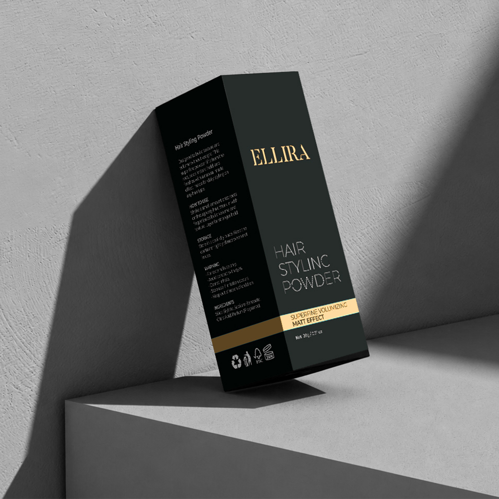 ELLIRA Hair Styling Powder - Image 3
