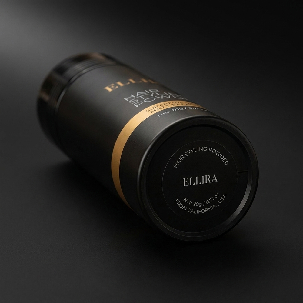 ELLIRA Hair Styling Powder - Image 2
