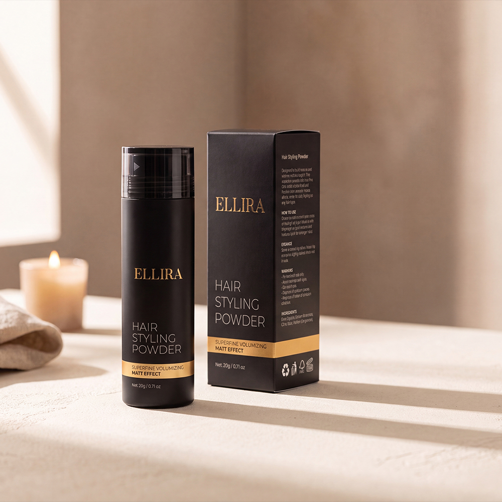 ELLIRA Hair Styling Powder - Image 4