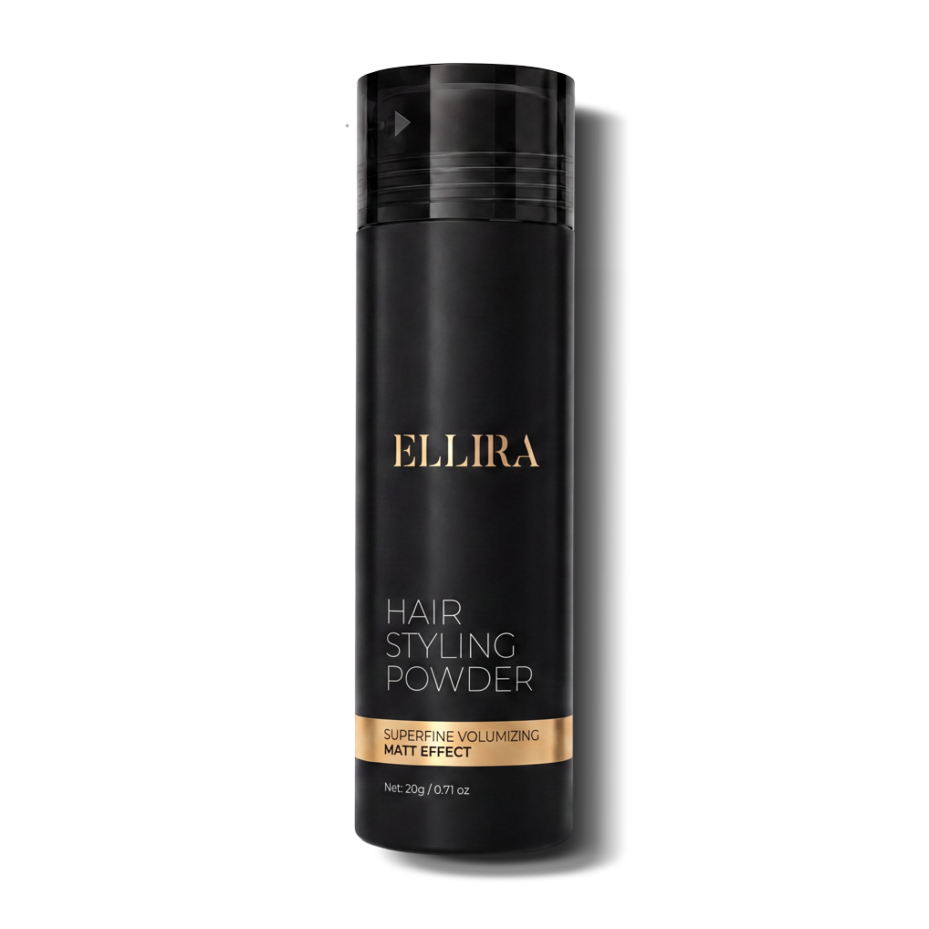ELLIRA Hair Styling Powder